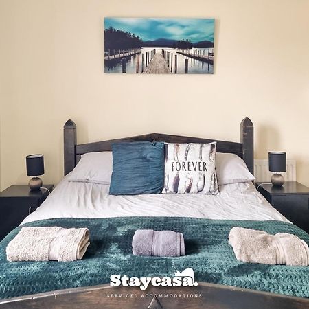 Clarence Co-Living - Private Room Self-Cater แมนเชสเตอร์ ภายนอก รูปภาพ