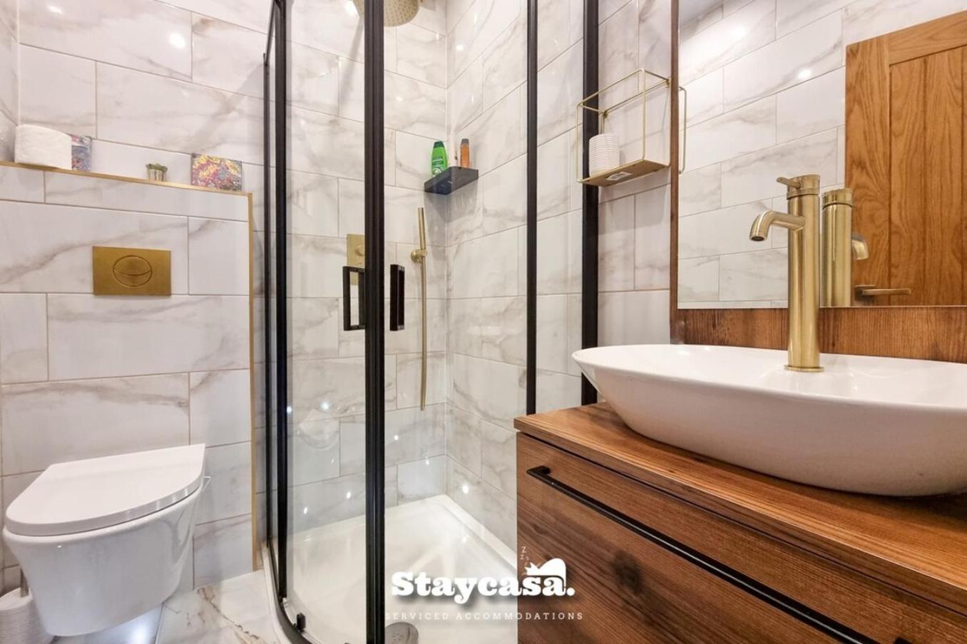 Clarence Co-Living - Private Room Self-Cater แมนเชสเตอร์ ภายนอก รูปภาพ
