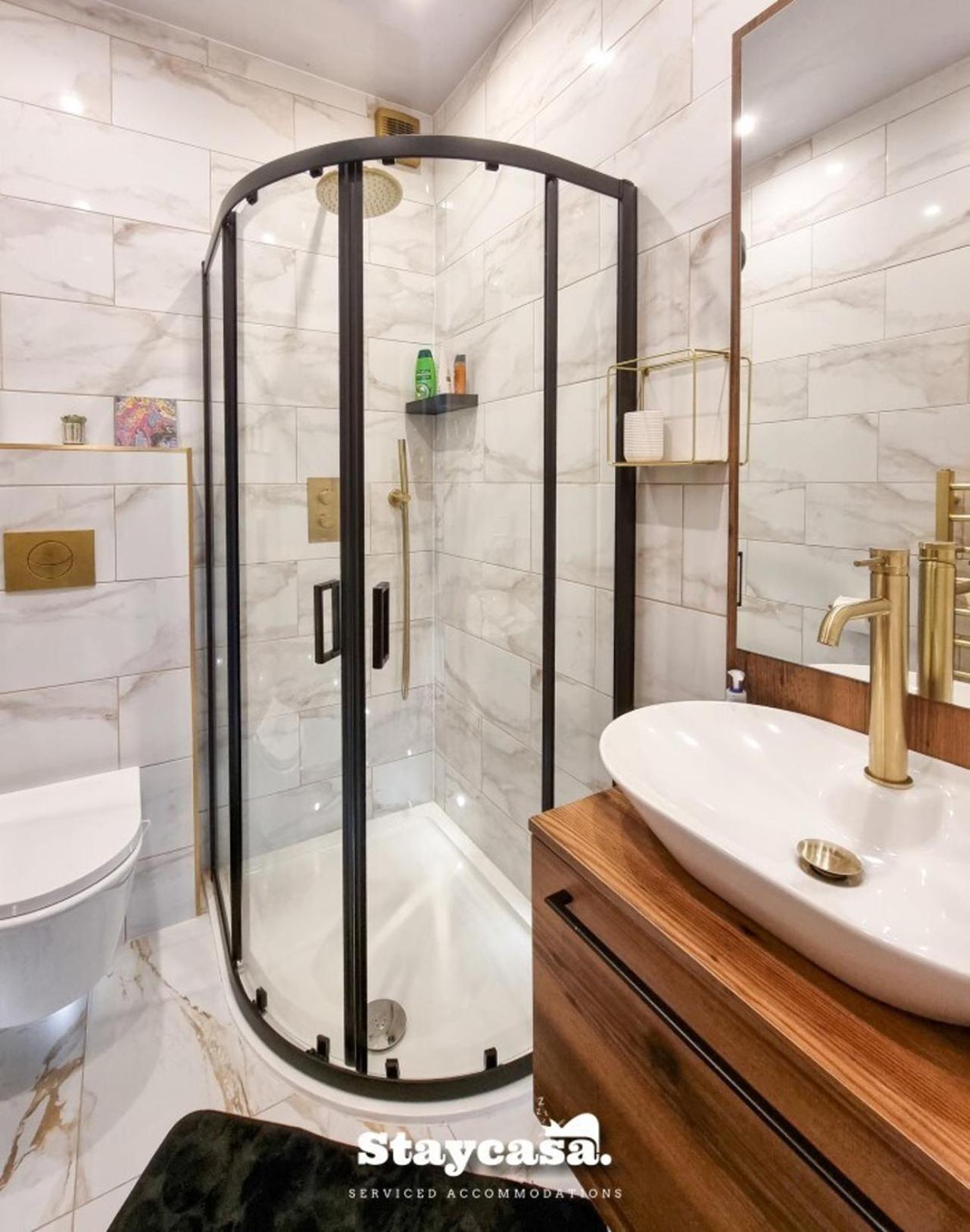 Clarence Co-Living - Private Room Self-Cater แมนเชสเตอร์ ภายนอก รูปภาพ