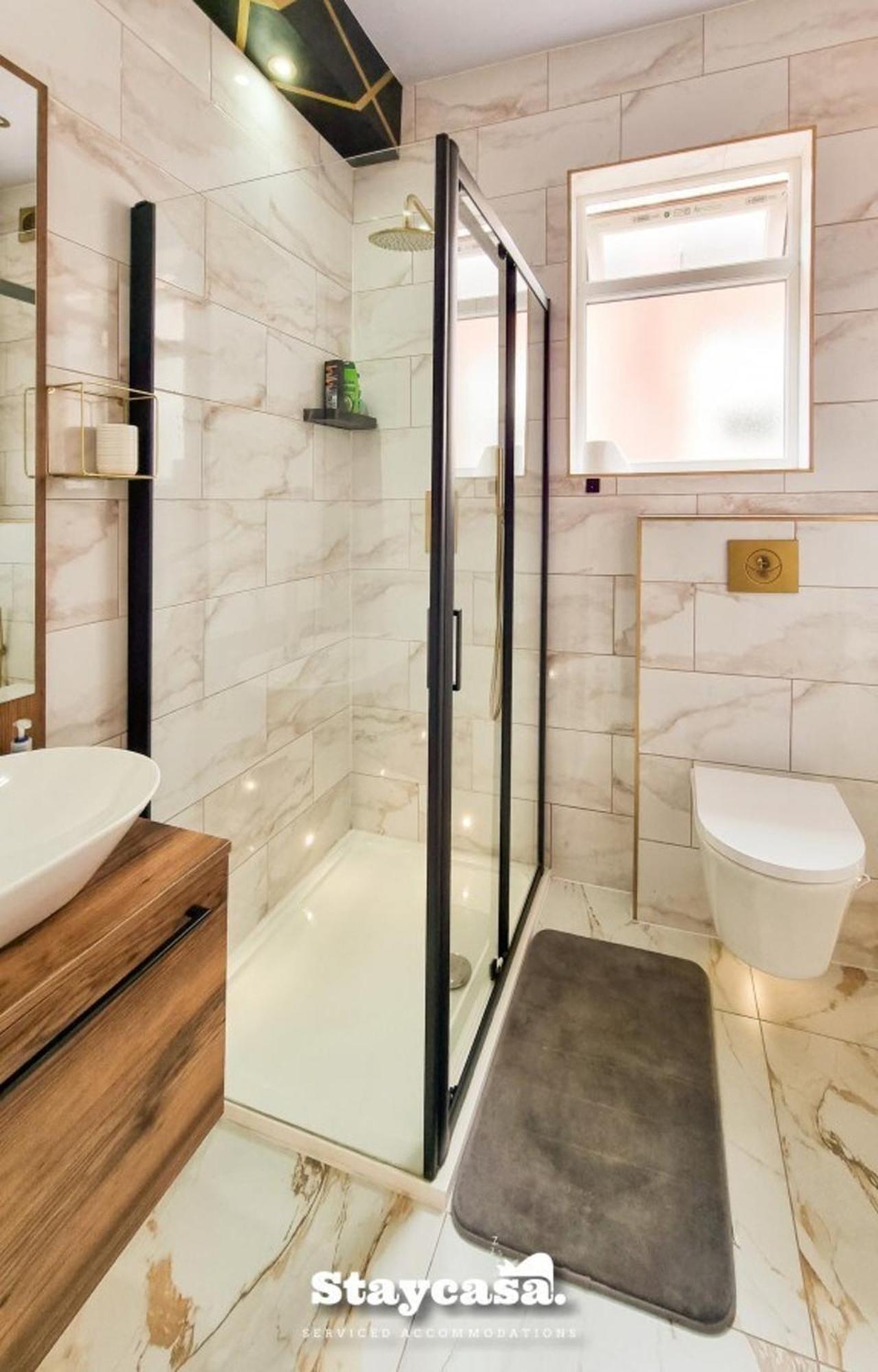Clarence Co-Living - Private Room Self-Cater แมนเชสเตอร์ ภายนอก รูปภาพ