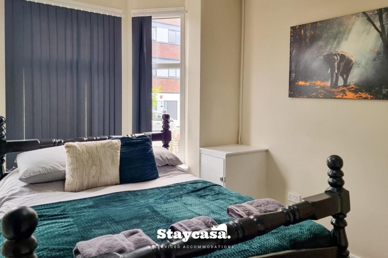 Clarence Co-Living - Private Room Self-Cater แมนเชสเตอร์ ภายนอก รูปภาพ
