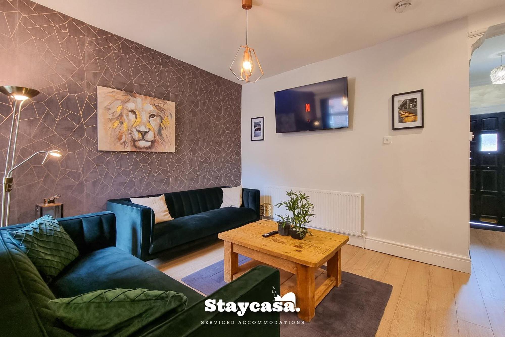 Clarence Co-Living - Private Room Self-Cater แมนเชสเตอร์ ภายนอก รูปภาพ