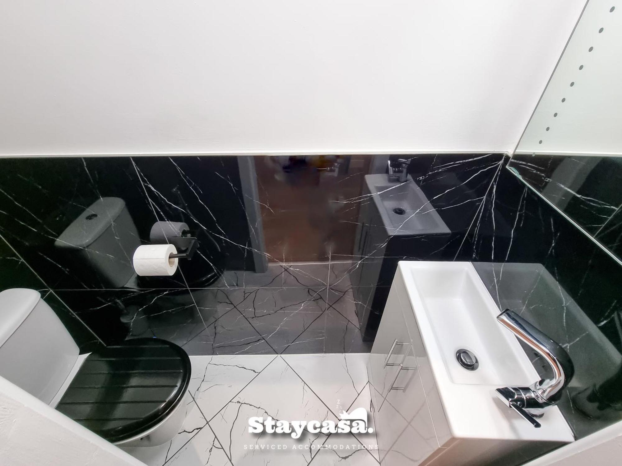 Clarence Co-Living - Private Room Self-Cater แมนเชสเตอร์ ภายนอก รูปภาพ